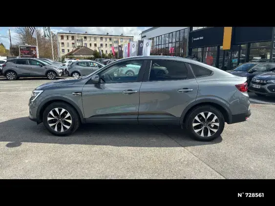 RENAULT ARKANA - voiture d'occasion - Photo 2