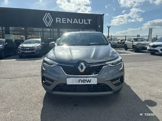 RENAULT ARKANA - voiture d'occasion - Photo 3