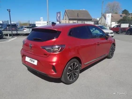 RENAULT CLIO V - voiture d'occasion - Photo 4