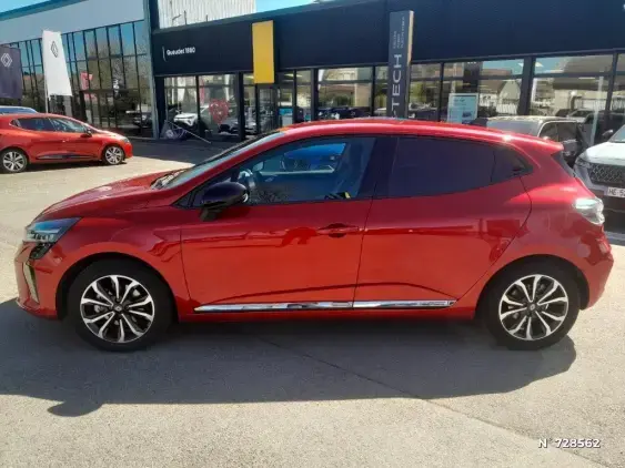 RENAULT CLIO V - voiture d'occasion - Photo 2