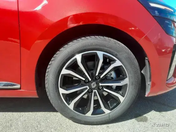 RENAULT CLIO V - voiture d'occasion - Photo 8