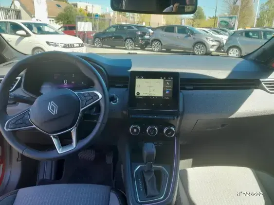 RENAULT CLIO V - voiture d'occasion - Photo 9