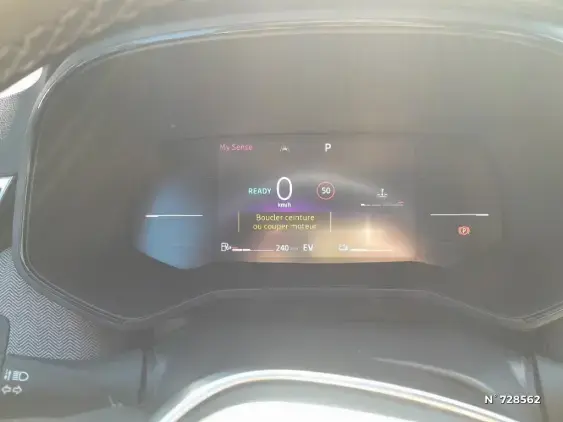 RENAULT CLIO V - voiture d'occasion - Photo 12