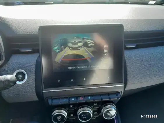 RENAULT CLIO V - voiture d'occasion - Photo 14