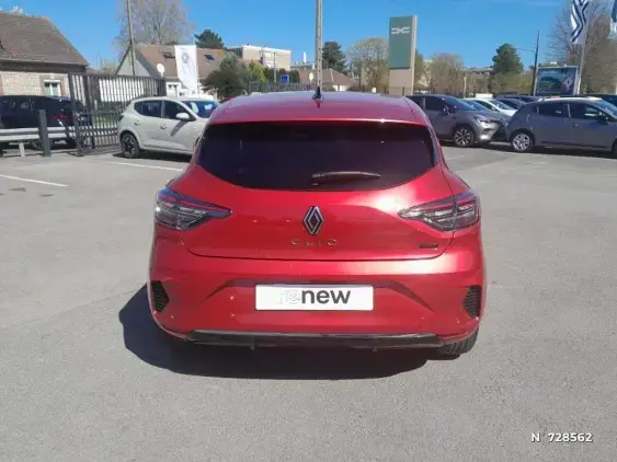 RENAULT CLIO V - voiture d'occasion - Photo 6