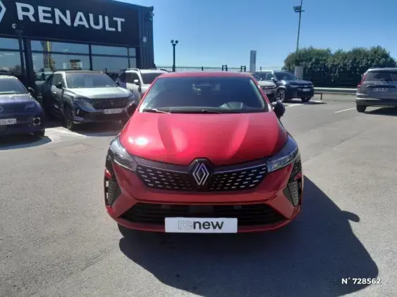 RENAULT CLIO V - voiture d'occasion - Photo 3