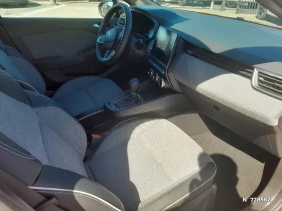 RENAULT CLIO V - voiture d'occasion - Photo 10