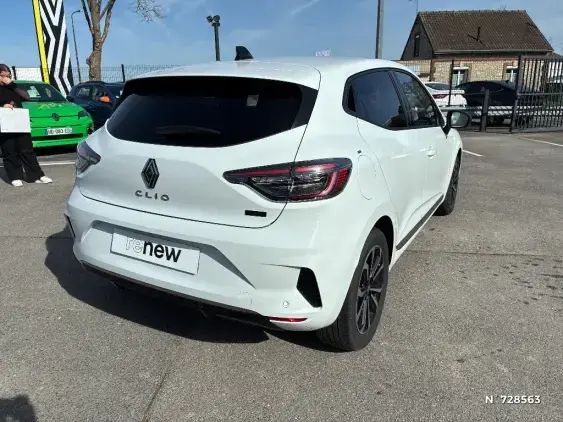 RENAULT CLIO V - voiture d'occasion - Photo 4