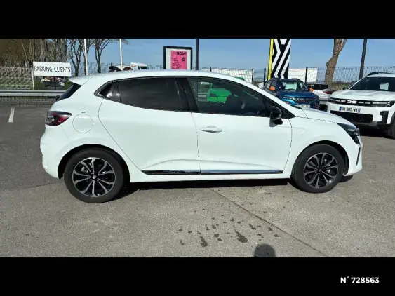 RENAULT CLIO V - voiture d'occasion - Photo 5