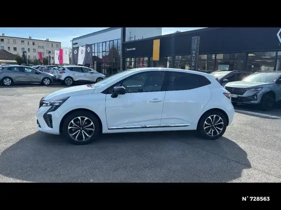 RENAULT CLIO V - voiture d'occasion - Photo 2