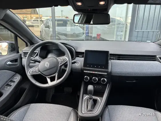 RENAULT CLIO V - voiture d'occasion - Photo 9