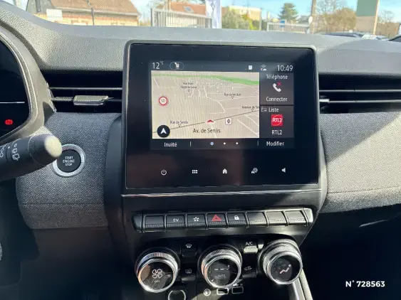 RENAULT CLIO V - voiture d'occasion - Photo 13