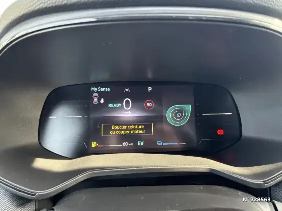 RENAULT CLIO V - voiture d'occasion - Photo 12