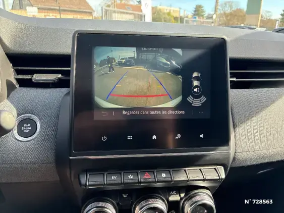 RENAULT CLIO V - voiture d'occasion - Photo 14