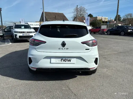 RENAULT CLIO V - voiture d'occasion - Photo 6