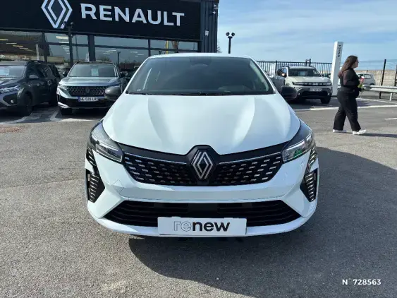 RENAULT CLIO V - voiture d'occasion - Photo 3