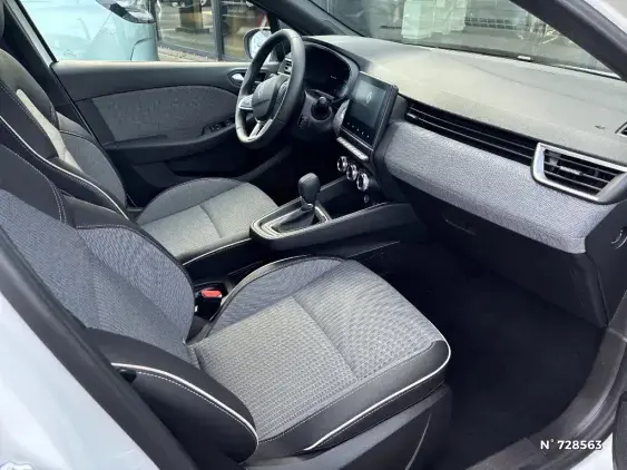 RENAULT CLIO V - voiture d'occasion - Photo 10