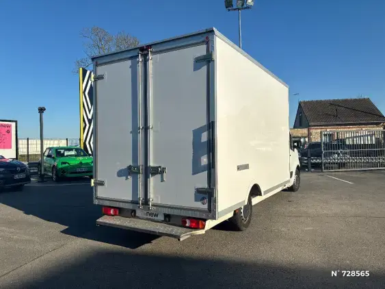 RENAULT MASTER III - voiture d'occasion - Photo 4