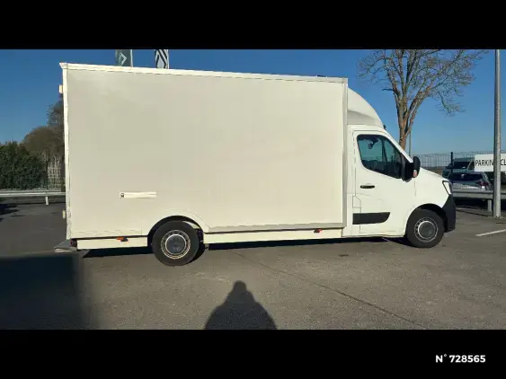 RENAULT MASTER III - voiture d'occasion - Photo 5