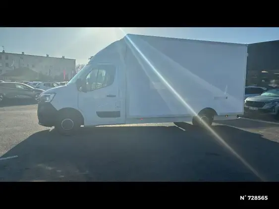 RENAULT MASTER III - voiture d'occasion - Photo 2