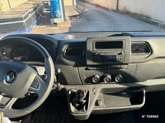 RENAULT MASTER III - voiture d'occasion - Photo 9