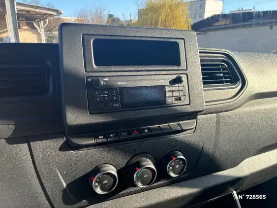 RENAULT MASTER III - voiture d'occasion - Photo 13