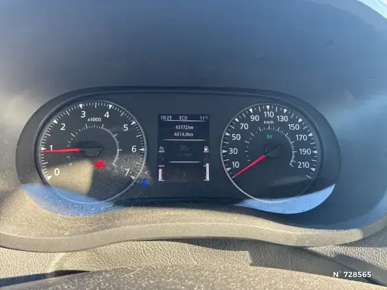 RENAULT MASTER III - voiture d'occasion - Photo 12