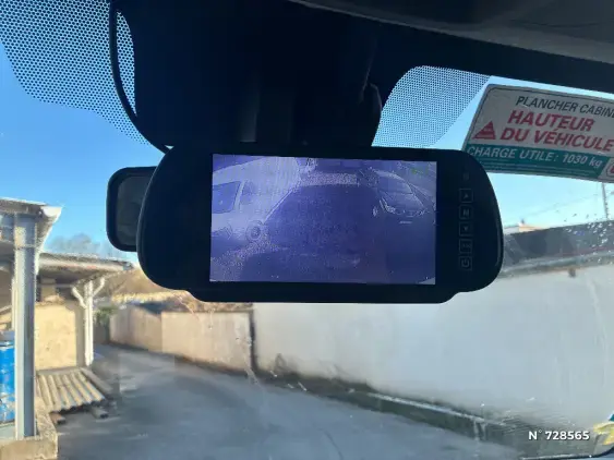 RENAULT MASTER III - voiture d'occasion - Photo 14