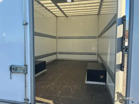 RENAULT MASTER III - voiture d'occasion - Photo 7