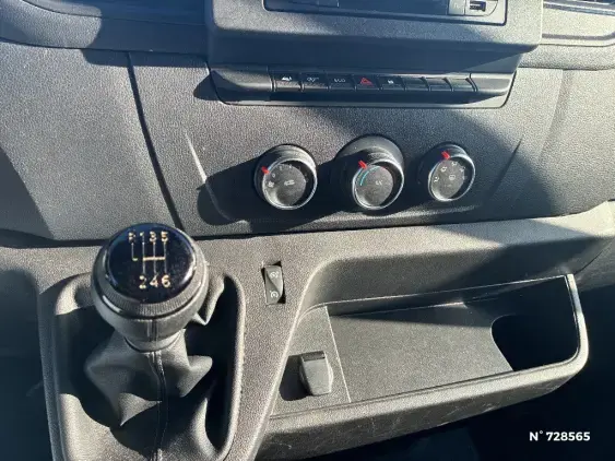 RENAULT MASTER III - voiture d'occasion - Photo 15