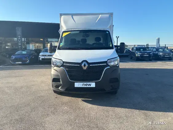 RENAULT MASTER III - voiture d'occasion - Photo 3