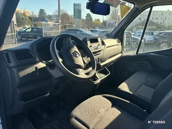 RENAULT MASTER III - voiture d'occasion - Photo 10