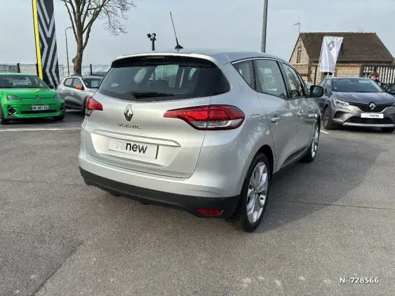 RENAULT SCENIC IV - voiture d'occasion - Photo 4