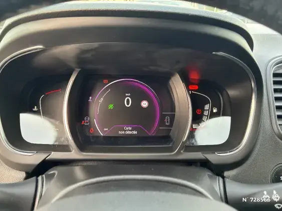 RENAULT SCENIC IV - voiture d'occasion - Photo 11