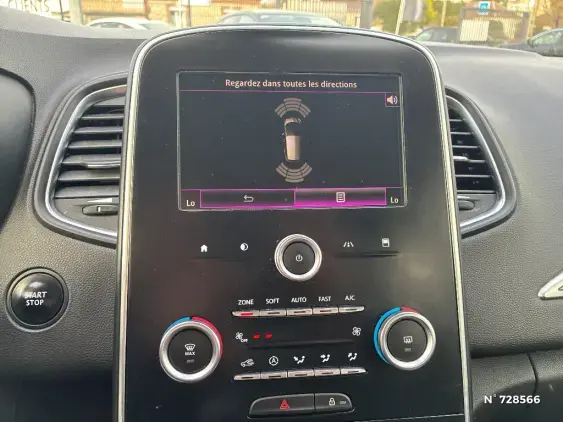 RENAULT SCENIC IV - voiture d'occasion - Photo 13