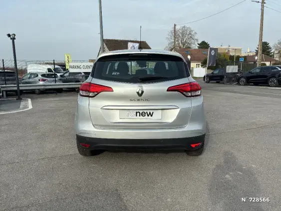 RENAULT SCENIC IV - voiture d'occasion - Photo 5