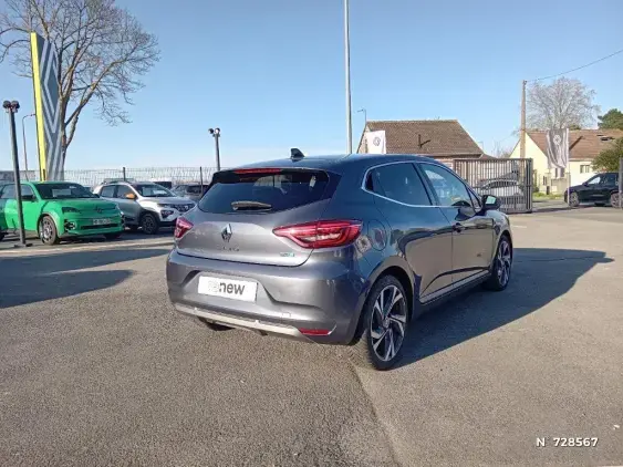 RENAULT CLIO V - voiture d'occasion - Photo 4