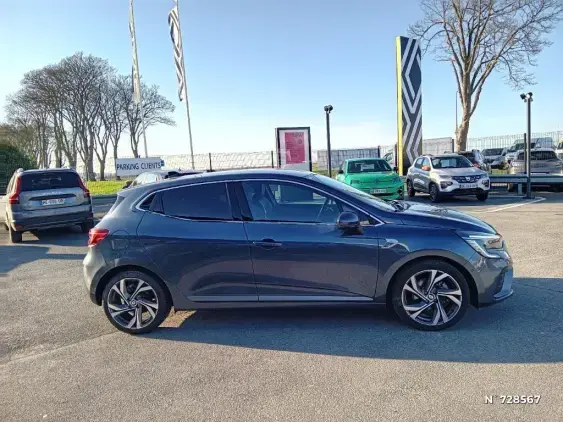 RENAULT CLIO V - voiture d'occasion - Photo 5