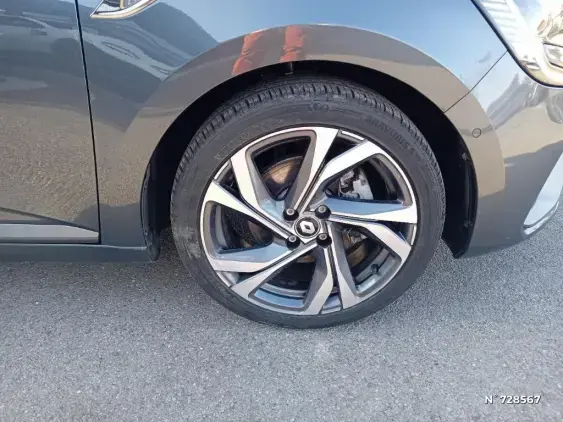 RENAULT CLIO V - voiture d'occasion - Photo 8