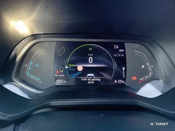 RENAULT CLIO V - voiture d'occasion - Photo 12