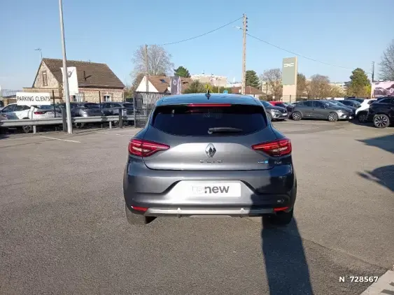 RENAULT CLIO V - voiture d'occasion - Photo 6