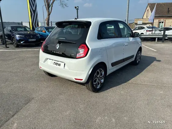 RENAULT TWINGO ELECTRIQUE III - voiture d'occasion - Photo 4