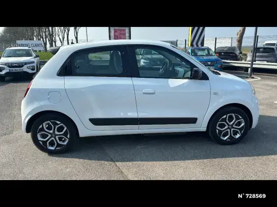 RENAULT TWINGO ELECTRIQUE III - voiture d'occasion - Photo 5