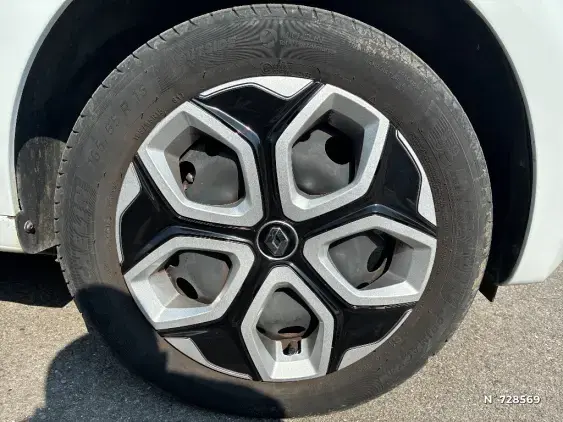 RENAULT TWINGO ELECTRIQUE III - voiture d'occasion - Photo 8