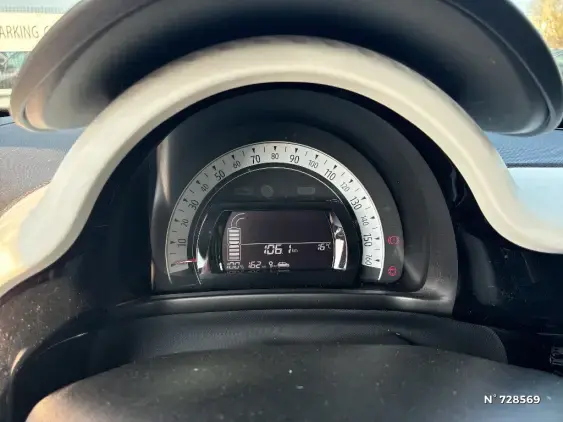 RENAULT TWINGO ELECTRIQUE III - voiture d'occasion - Photo 12