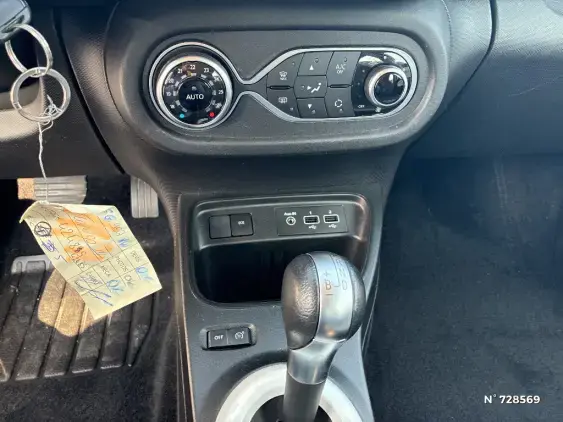 RENAULT TWINGO ELECTRIQUE III - voiture d'occasion - Photo 15