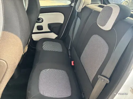 RENAULT TWINGO ELECTRIQUE III - voiture d'occasion - Photo 11