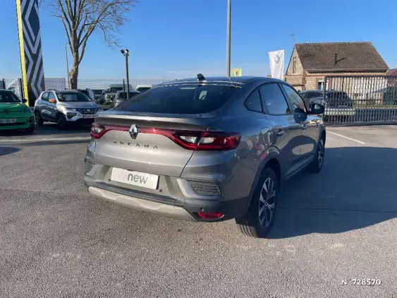 RENAULT ARKANA - voiture d'occasion - Photo 4