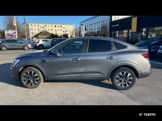 RENAULT ARKANA - voiture d'occasion - Photo 2