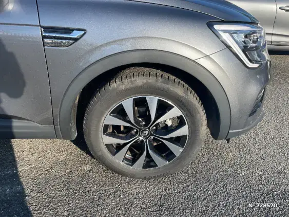 RENAULT ARKANA - voiture d'occasion - Photo 8